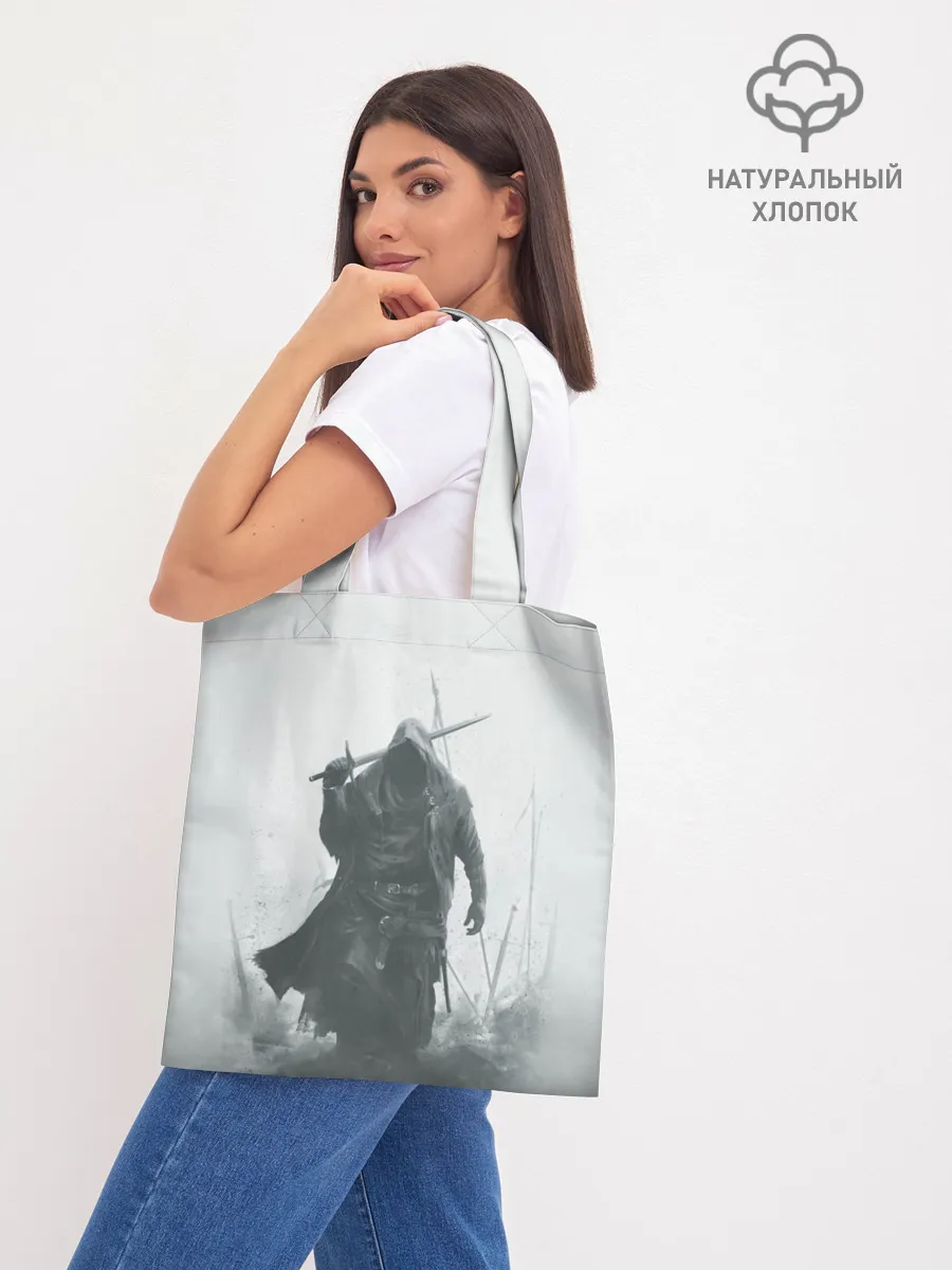 Шоппер база / После боя