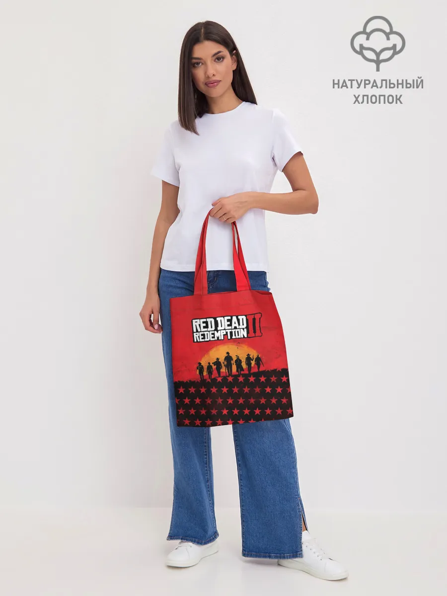 Шоппер база / Red Dead Redemption 2