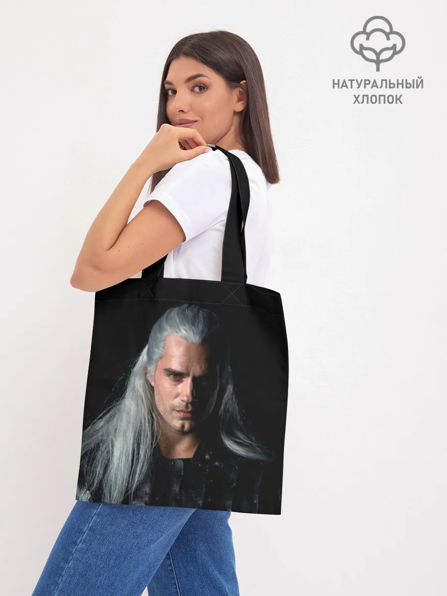 Шоппер база / The Witcher. Geralt of Rivia