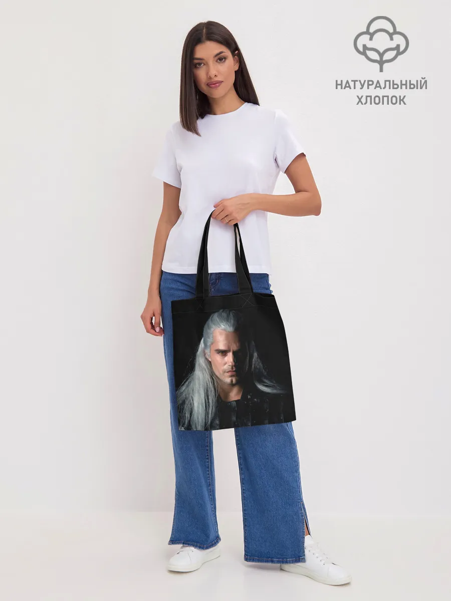 Шоппер база / The Witcher. Geralt of Rivia