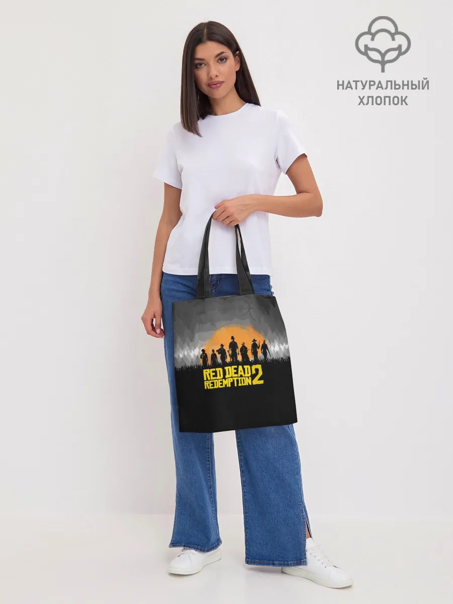 Шоппер база / RED DEAD REDEMPTION 2