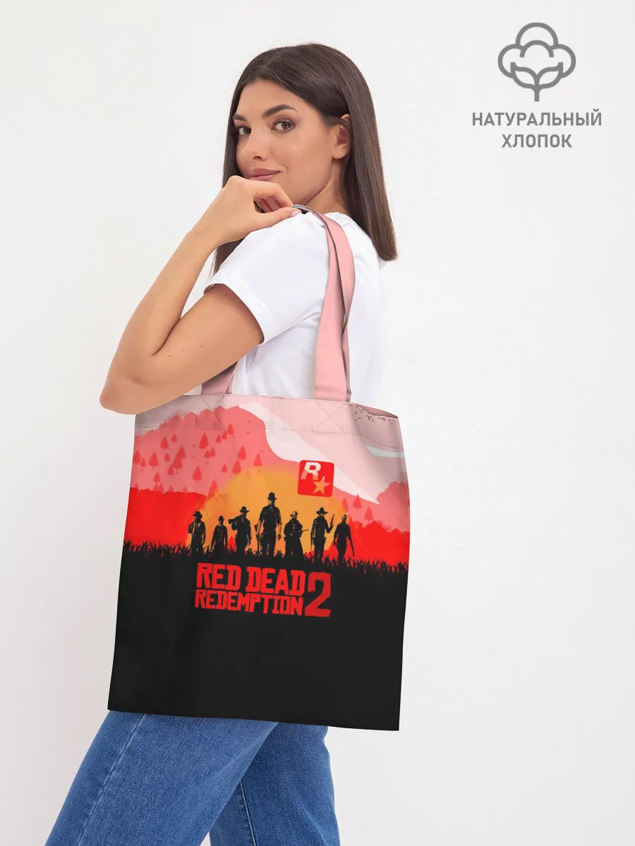 Шоппер база / RED DEAD REDEMPTION 2