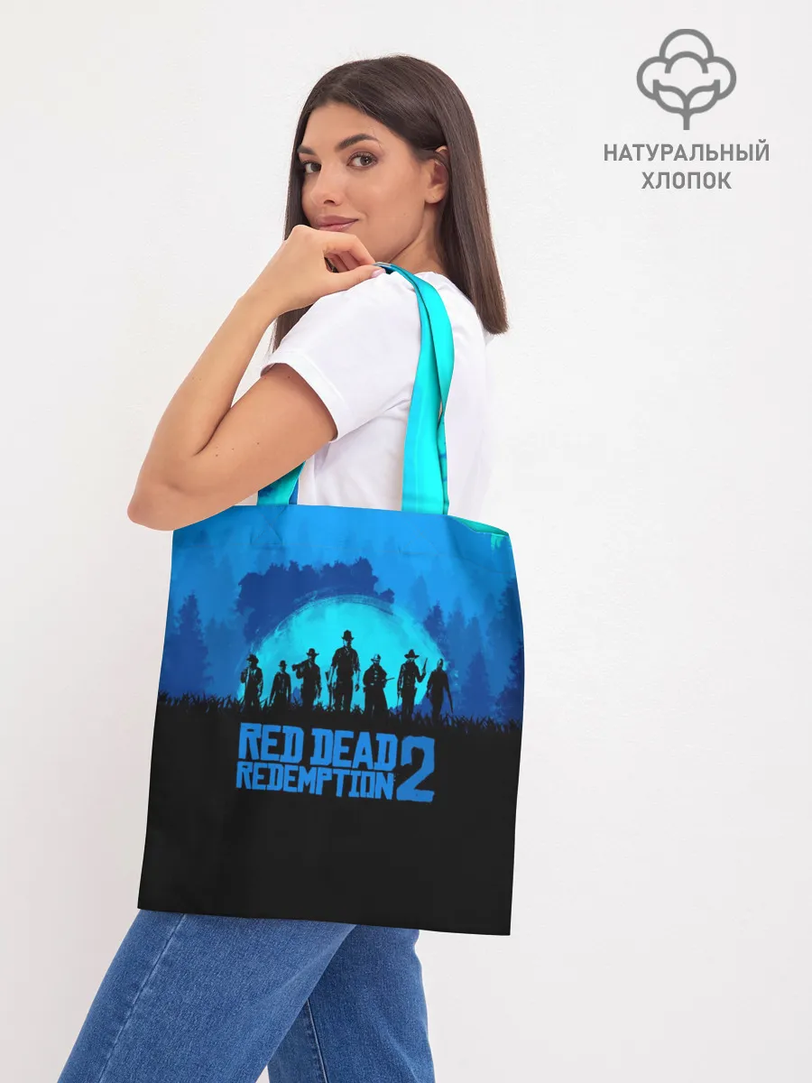 Шоппер база / RED DEAD REDEMPTION 2