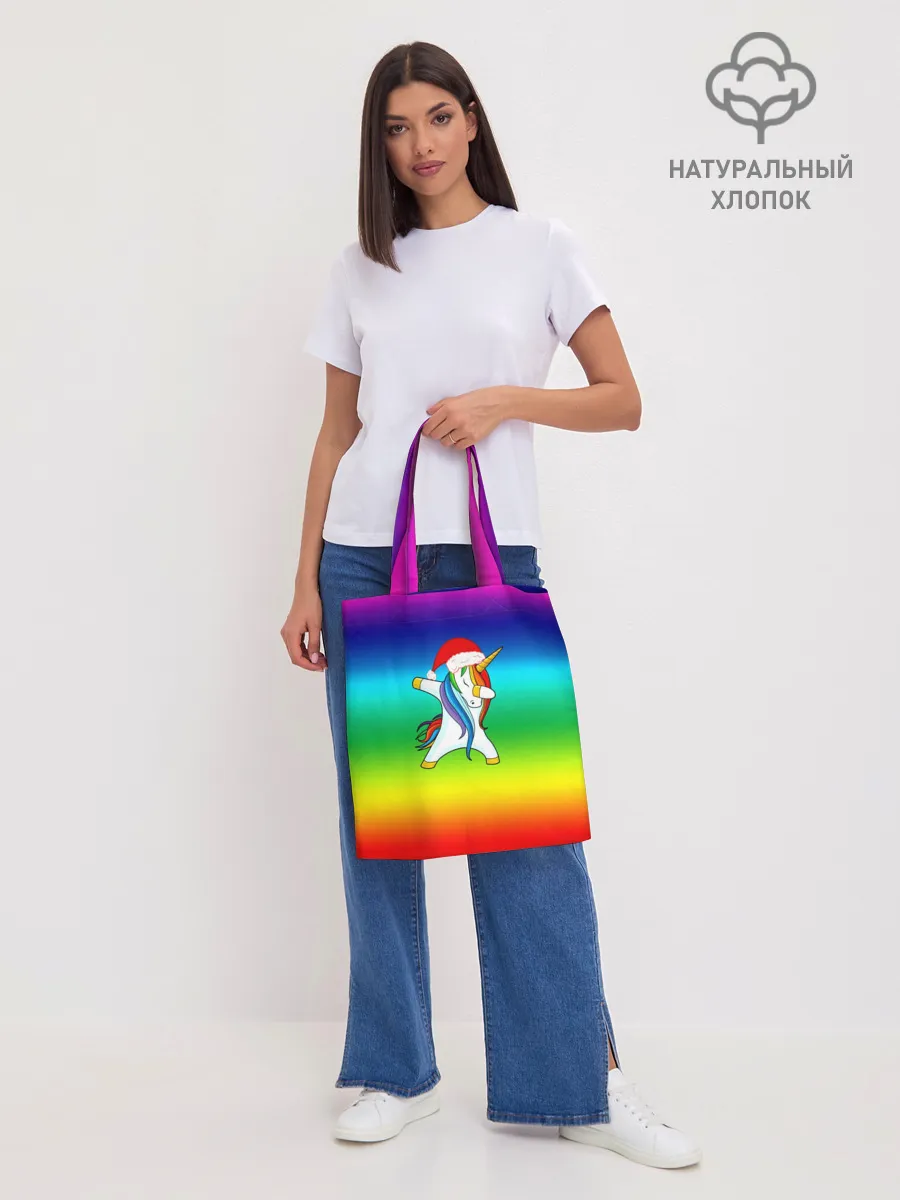 Шоппер база / Dab New Year