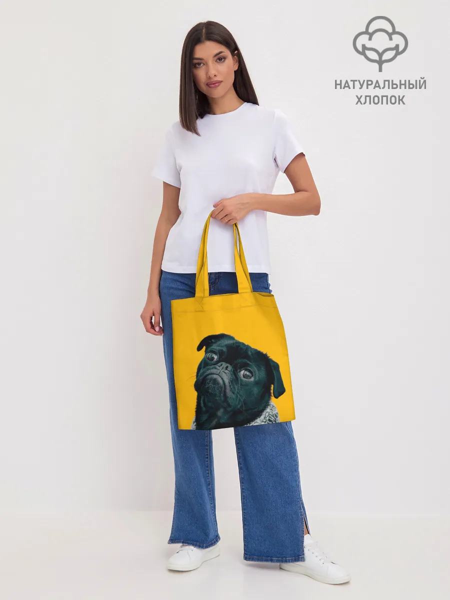 Шоппер база / Бульдожка