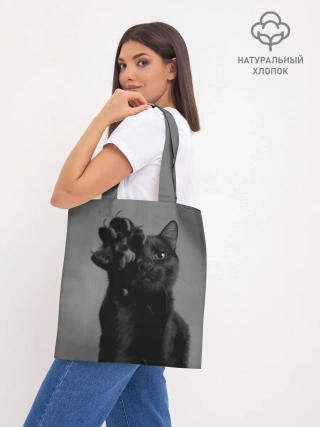 Шоппер база / Котик