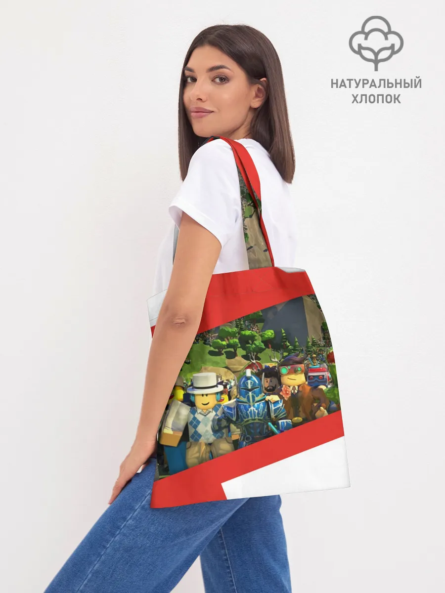 Шоппер база / ROBLOX