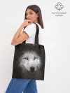 Шоппер база / Голубоглазый волк