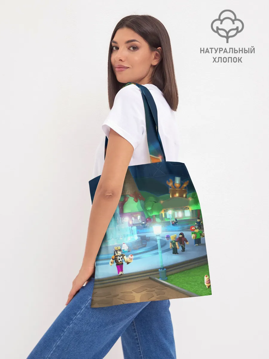 Шоппер база / ROBLOX