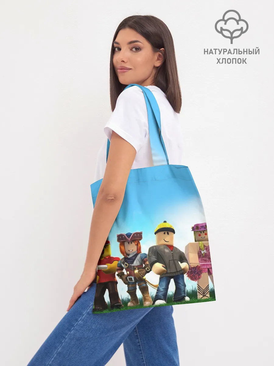 Шоппер база / ROBLOX