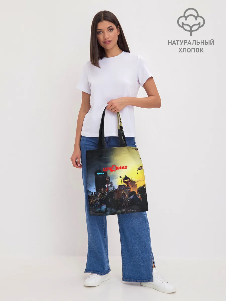 Шоппер база / LEFT 4 DEAD