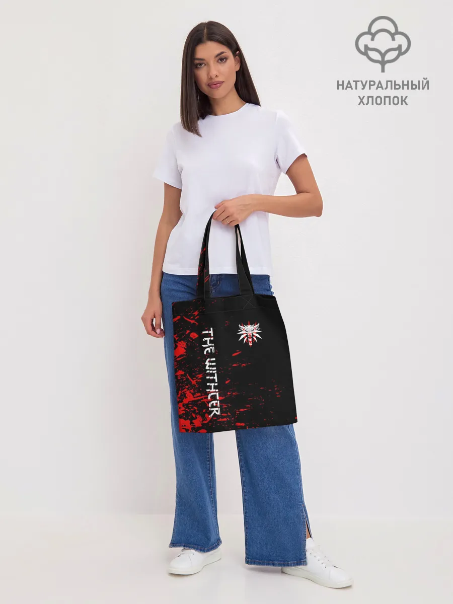 Шоппер база / THE WITCHER