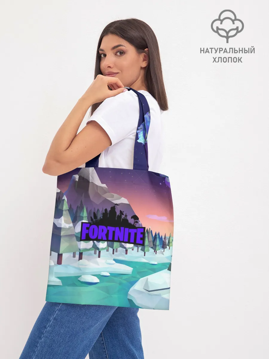 Шоппер база / fortnite