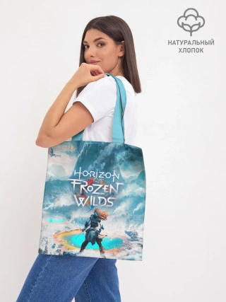 Шоппер база / HORIZON ZERO DAWN