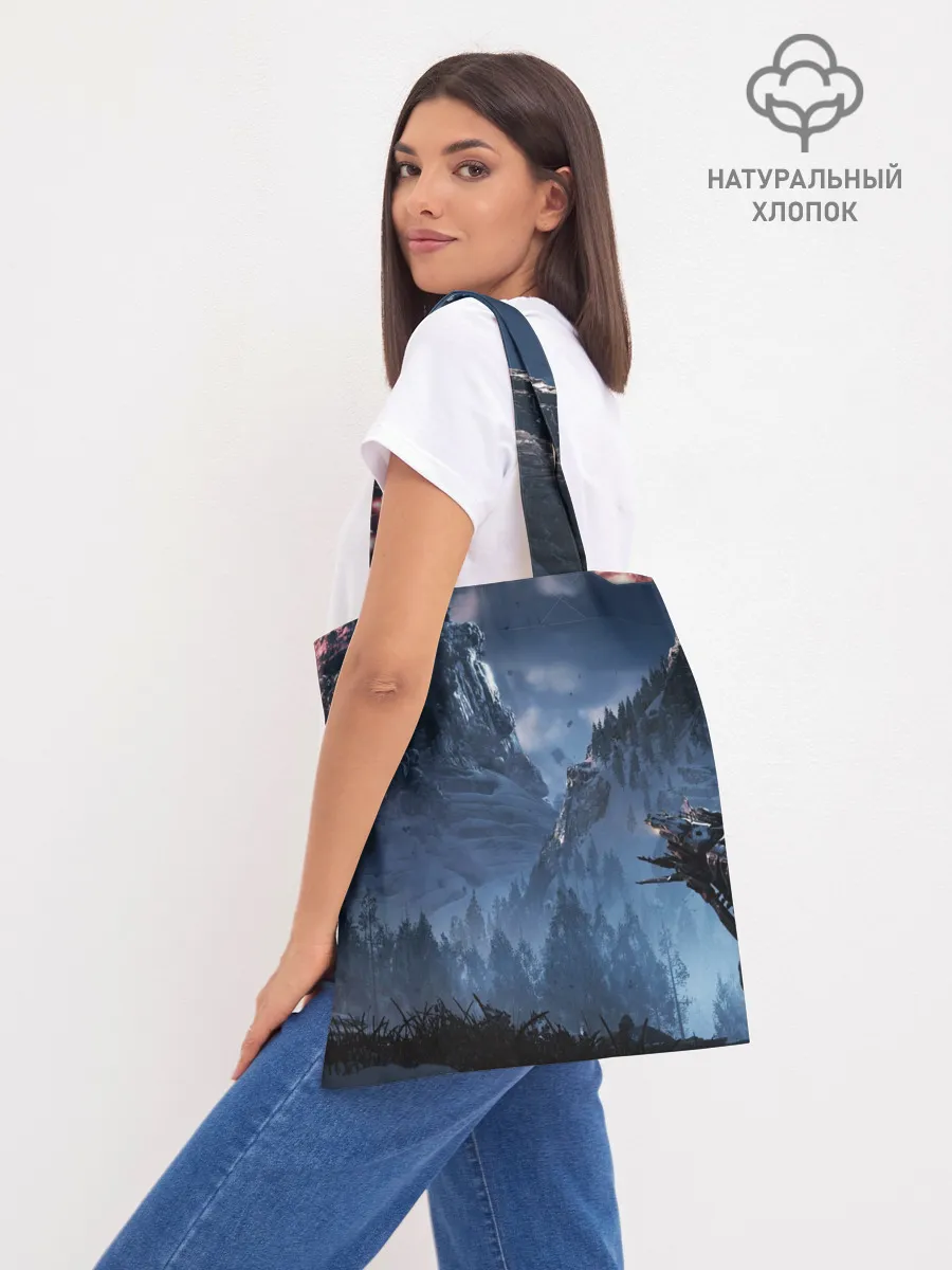 Шоппер база / HORIZON ZERO DAWN