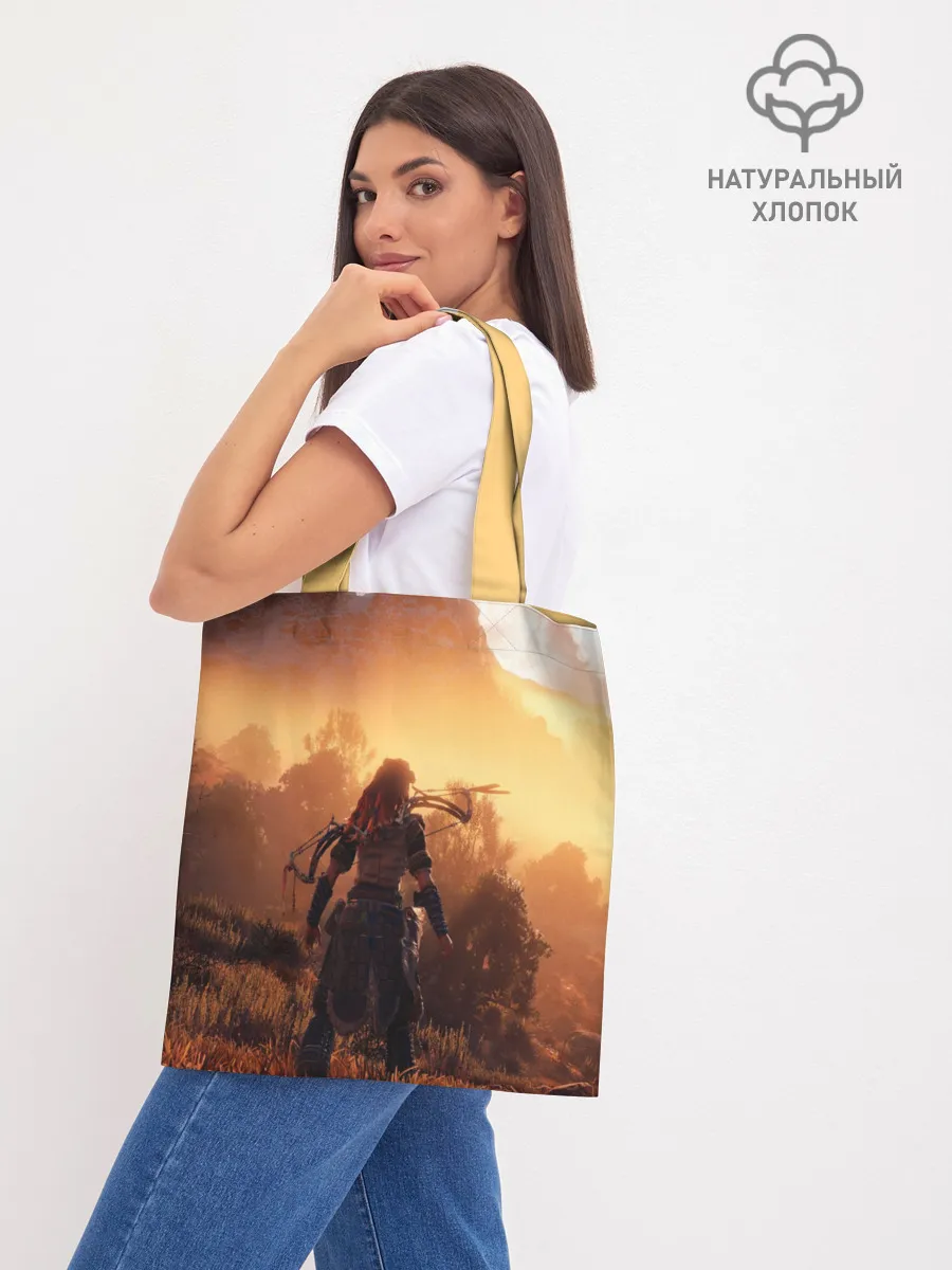 Шоппер база / HORIZON ZERO DAWN