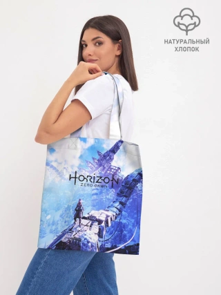 Шоппер база / Horizon Zero Dawn