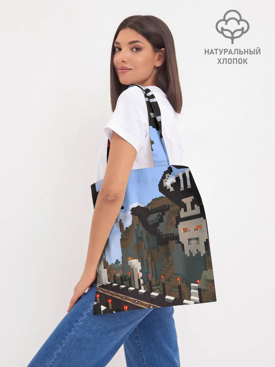 Шоппер база / Minecraft