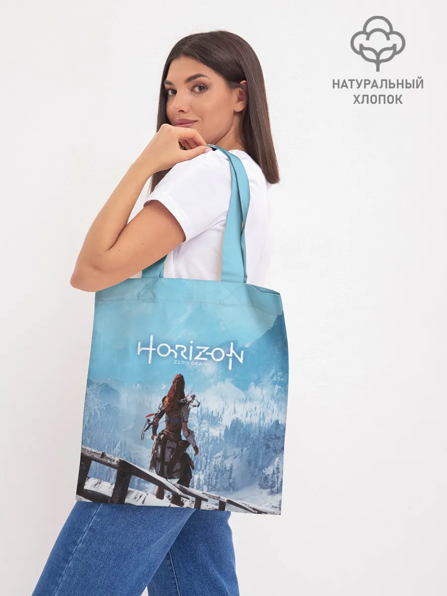 Шоппер база / HORIZON ZERO DAWN