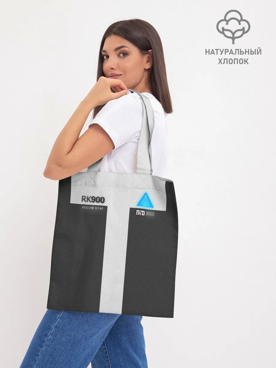 Шоппер база / Connor Detroit: Become Human