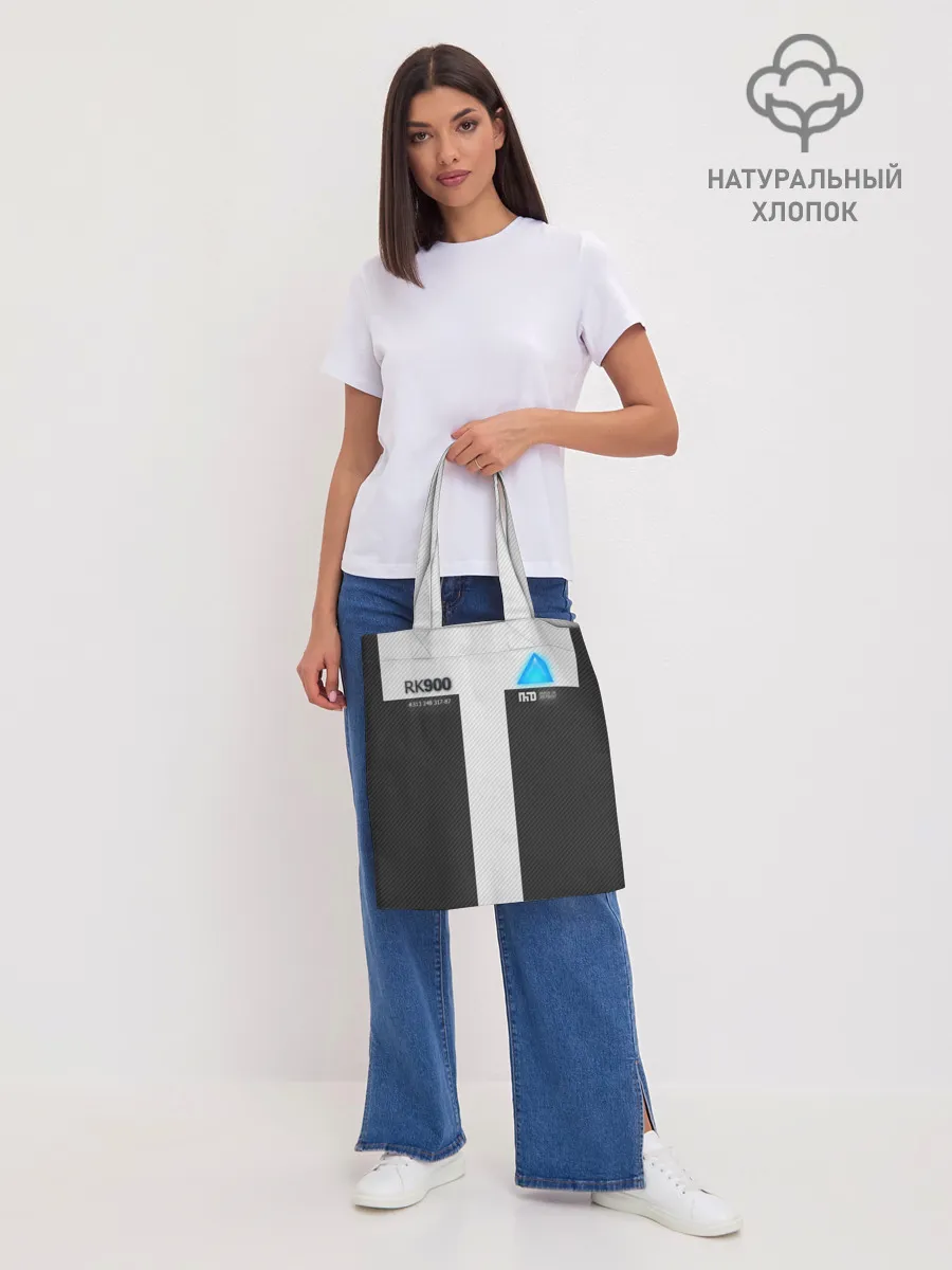 Шоппер база / Connor Detroit: Become Human