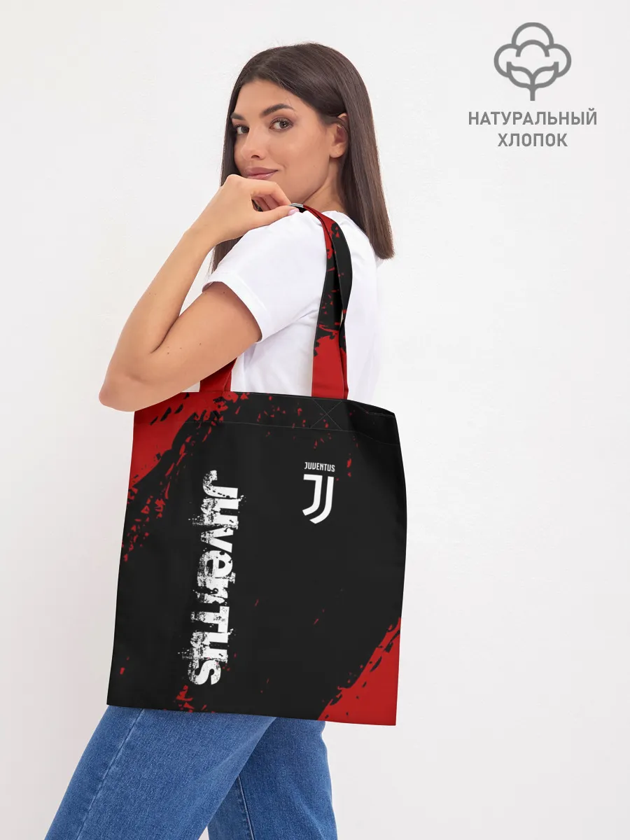 Шоппер база / JUVENTUS / ЮВЕНТУС