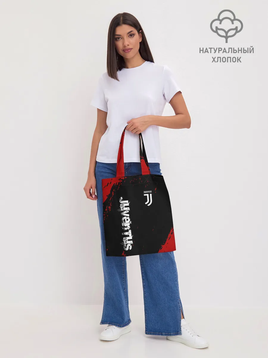 Шоппер база / JUVENTUS / ЮВЕНТУС