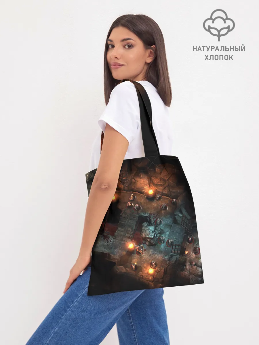 Шоппер база / Warhammer