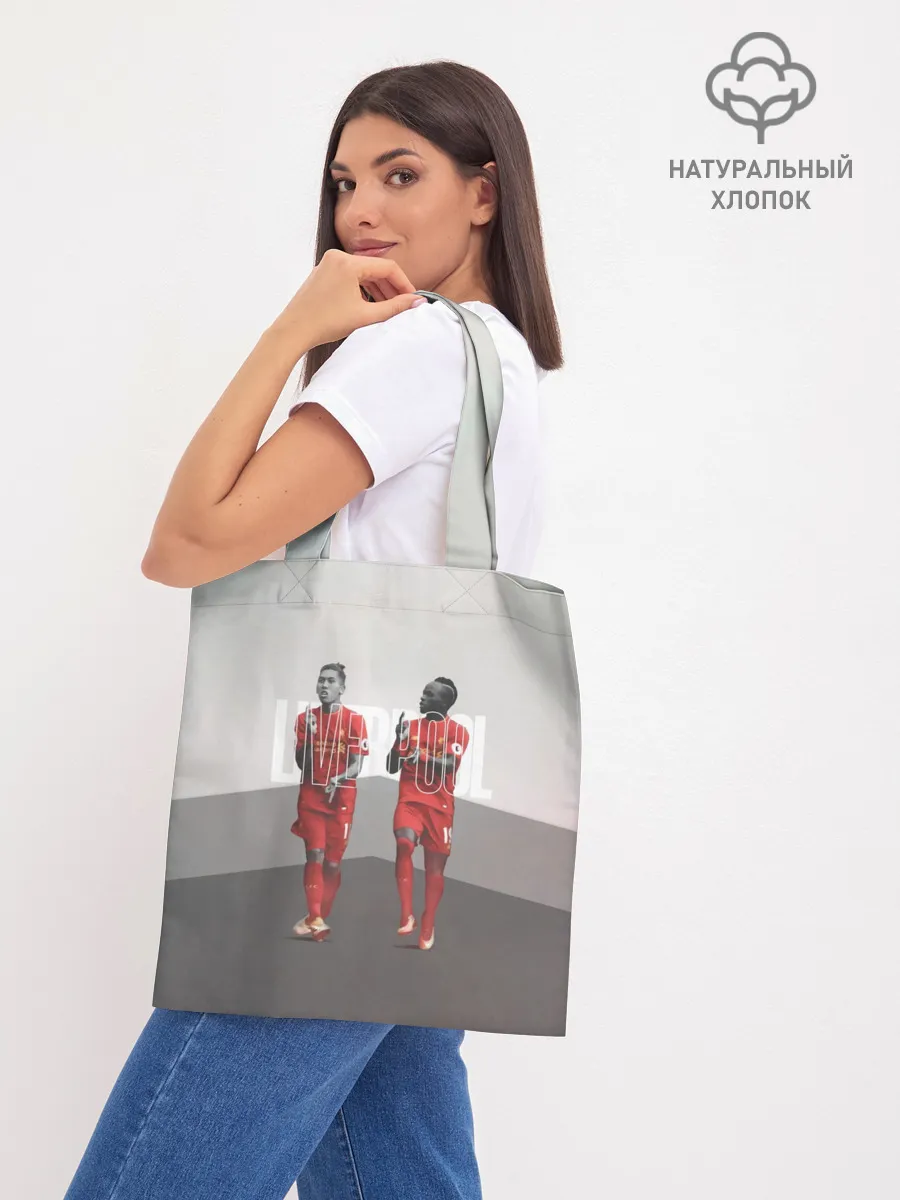 Шоппер база / Liverpool