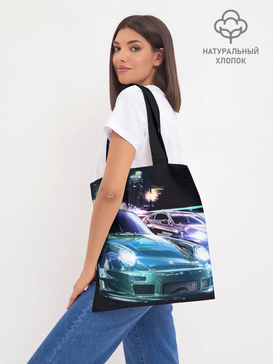 Шоппер база / Need for Speed