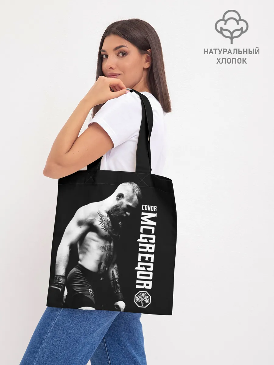 Шоппер база / Конор МакГрегор