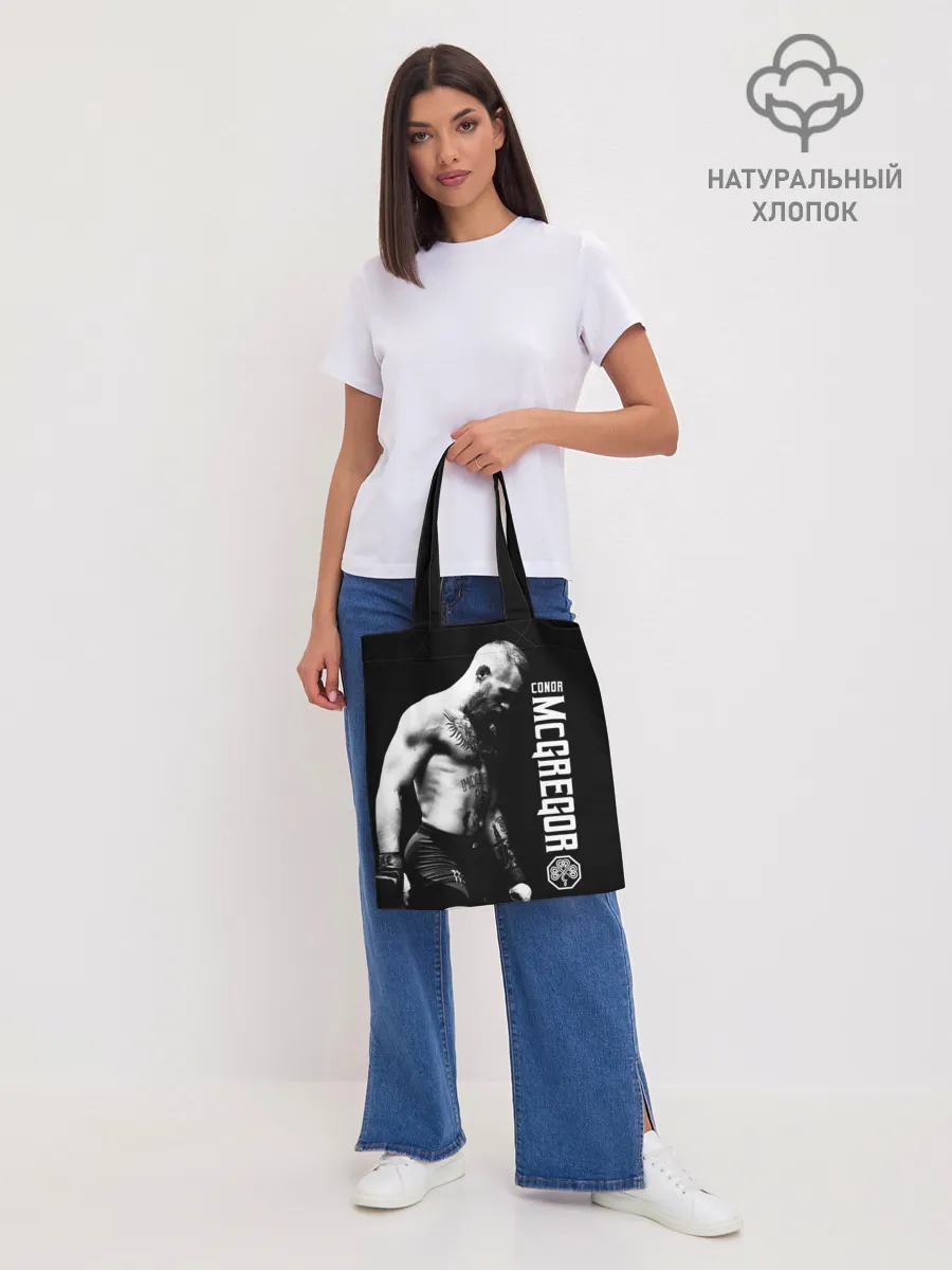 Шоппер база / Конор МакГрегор