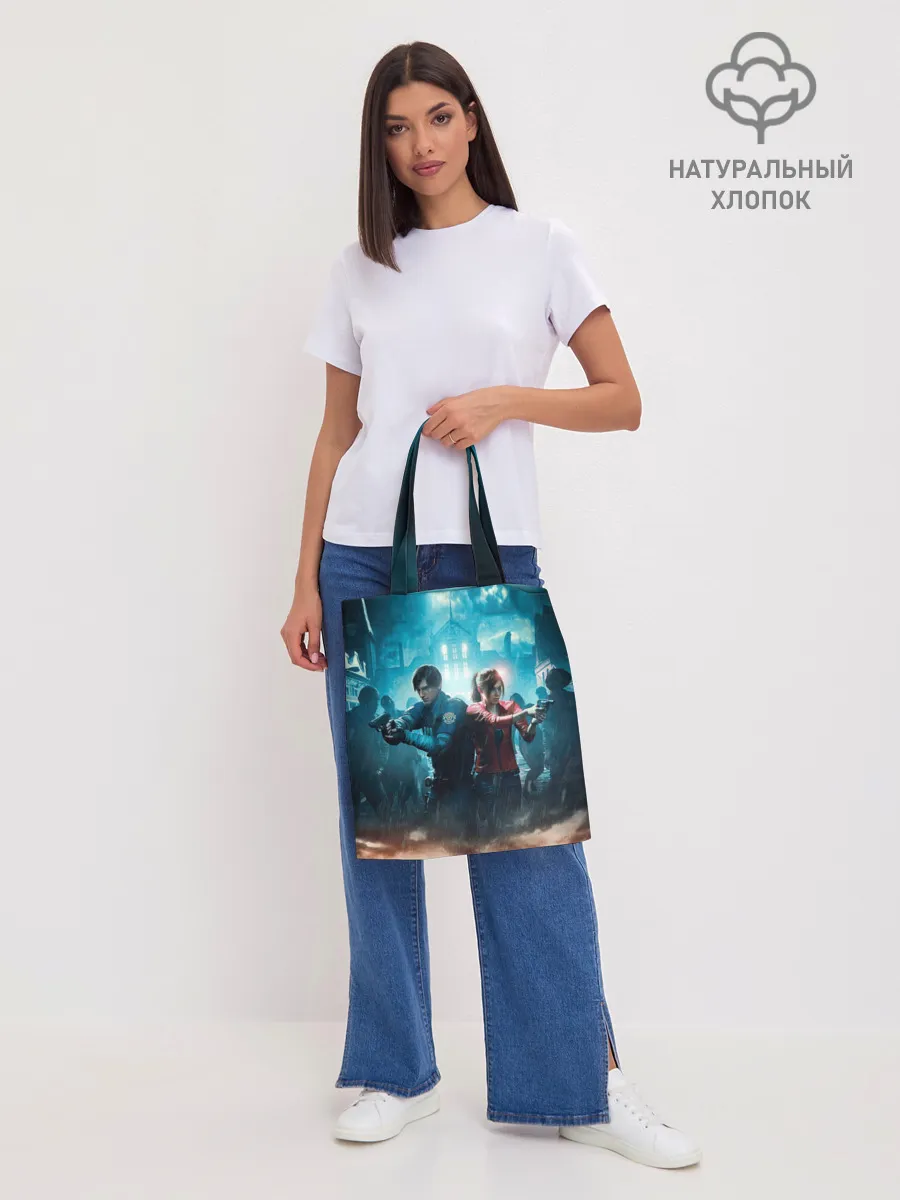 Шоппер база / Resident Evil 2