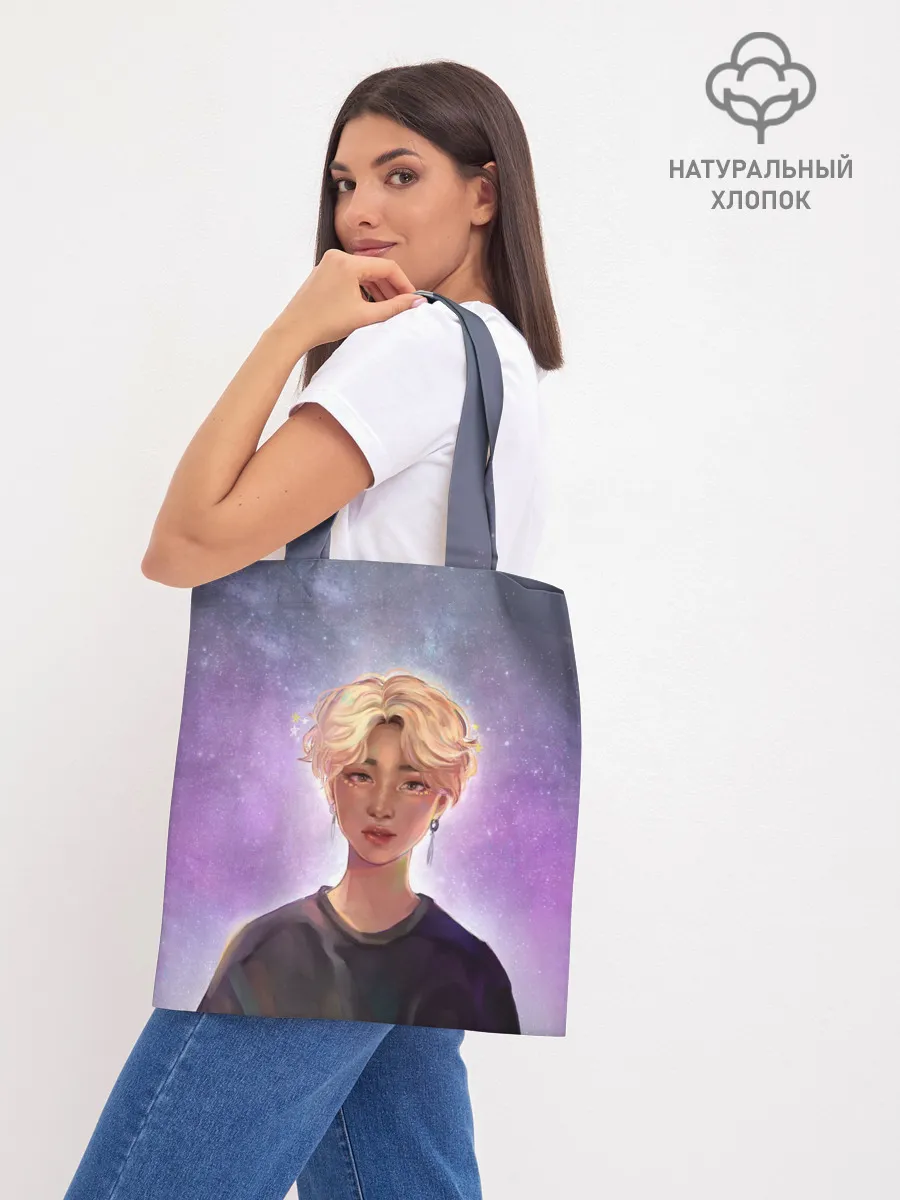 Шоппер база / BTS. Jimin