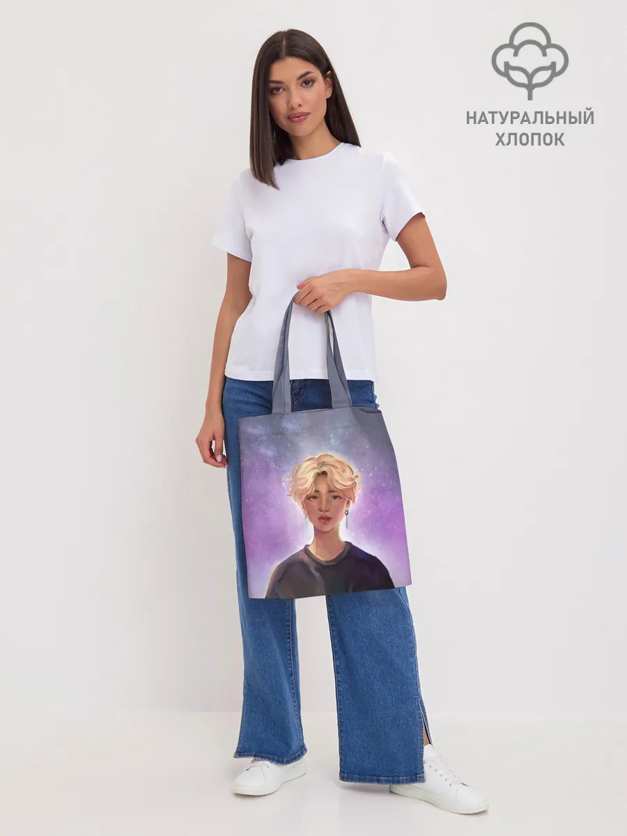 Шоппер база / BTS. Jimin