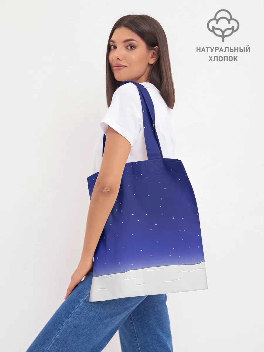 Шоппер база / Гомер Санта Клаус