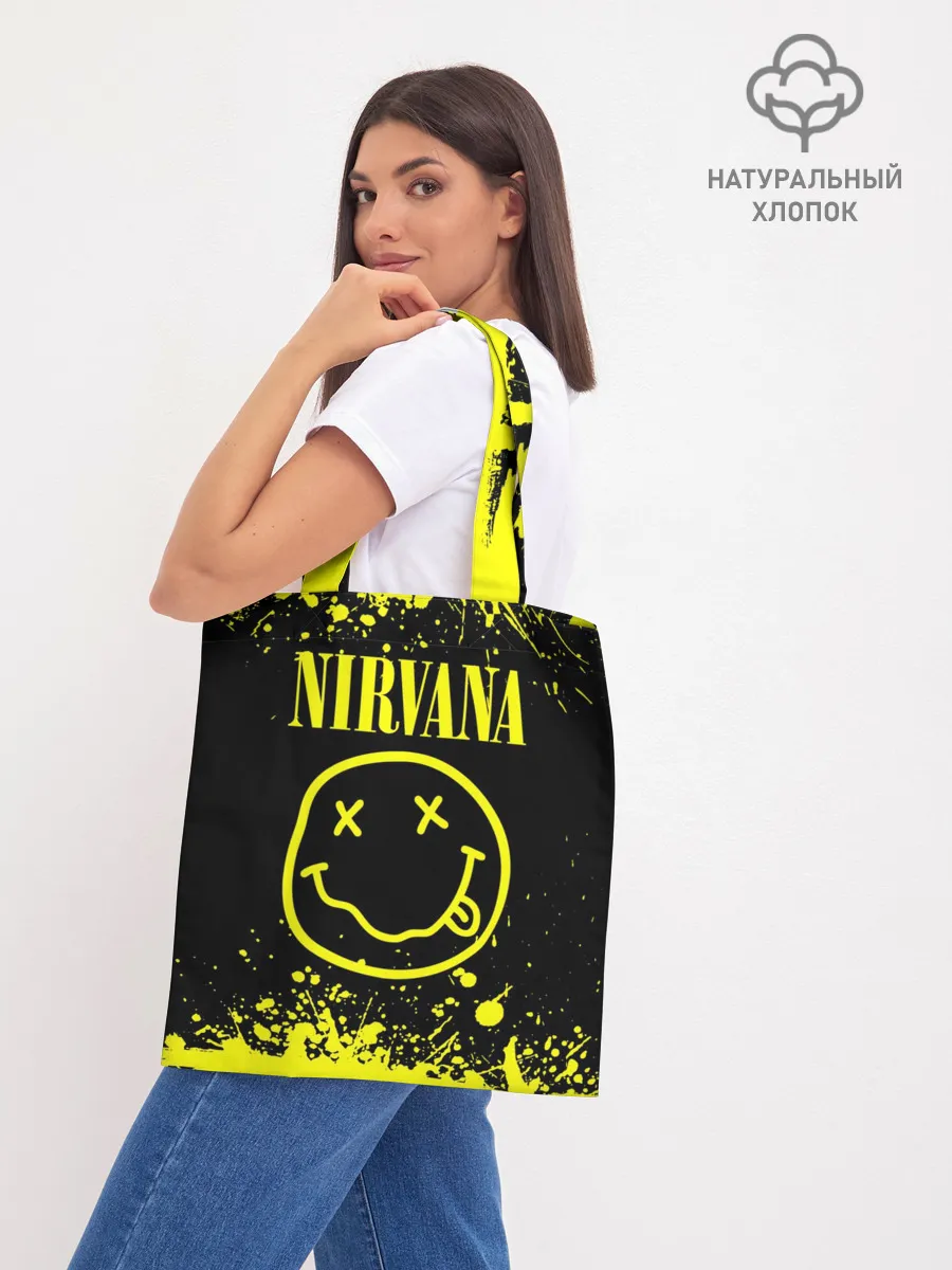 Шоппер база / Nirvana