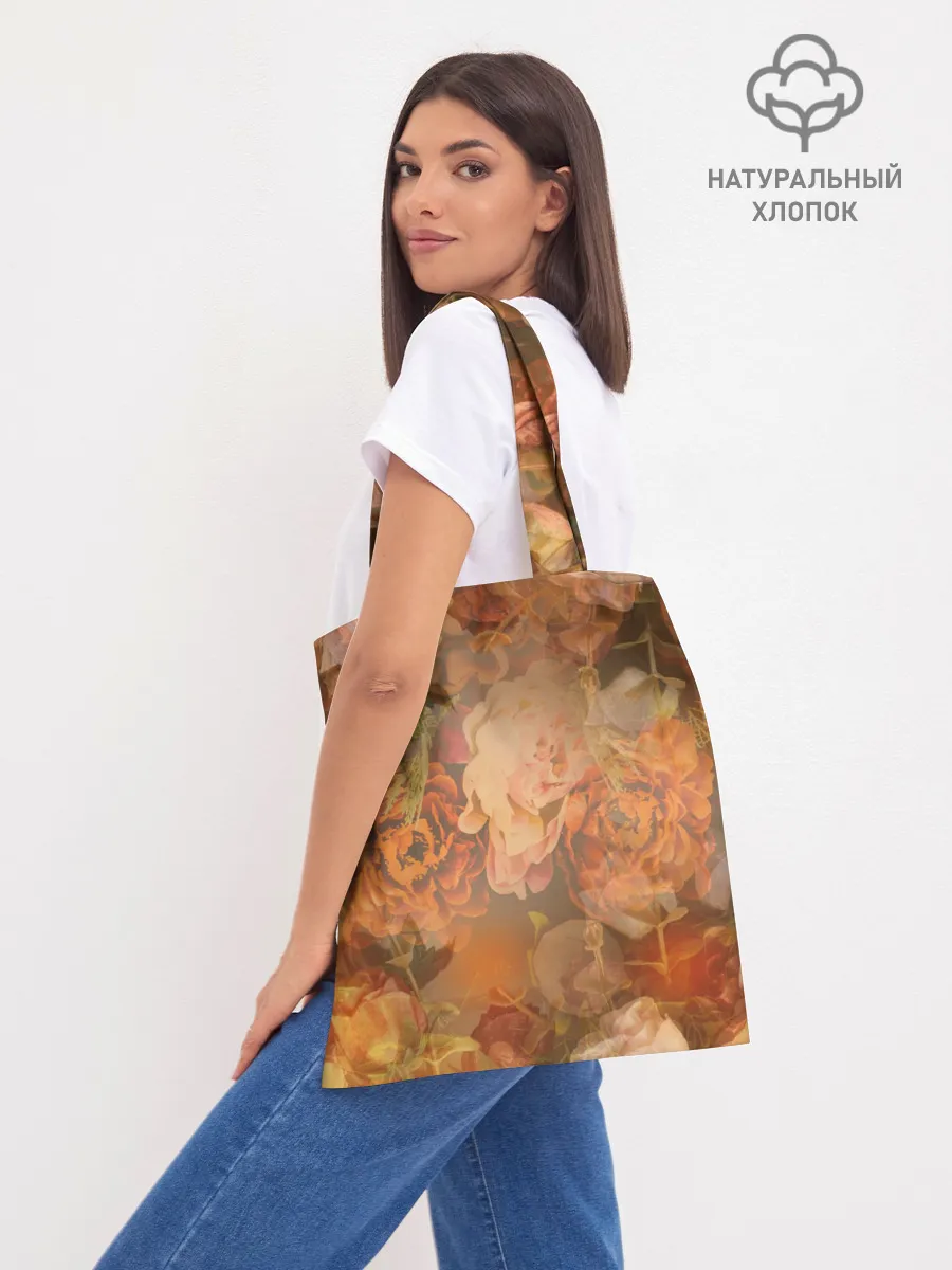 Шоппер база / Lil Peep rose