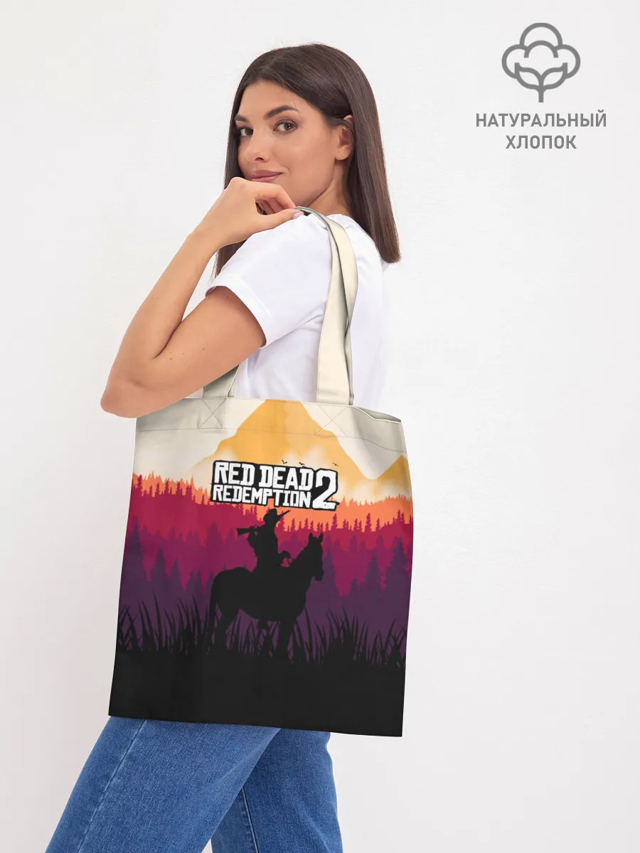 Шоппер база / Red Dead Redemption 2