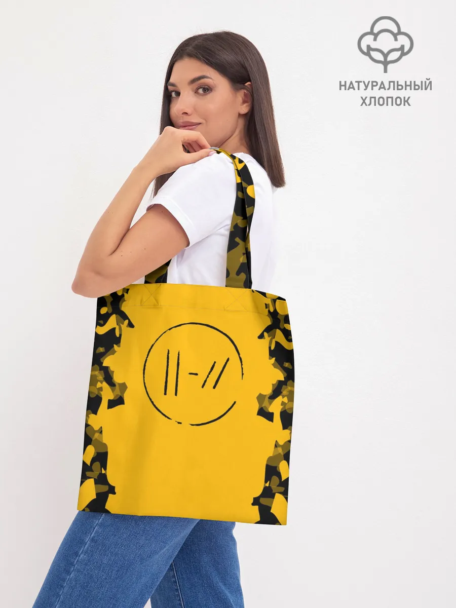 Шоппер база / TWENTY ONE PILOTS