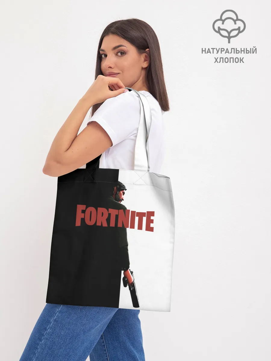 Шоппер база / The Reaper Half Black Fortnite