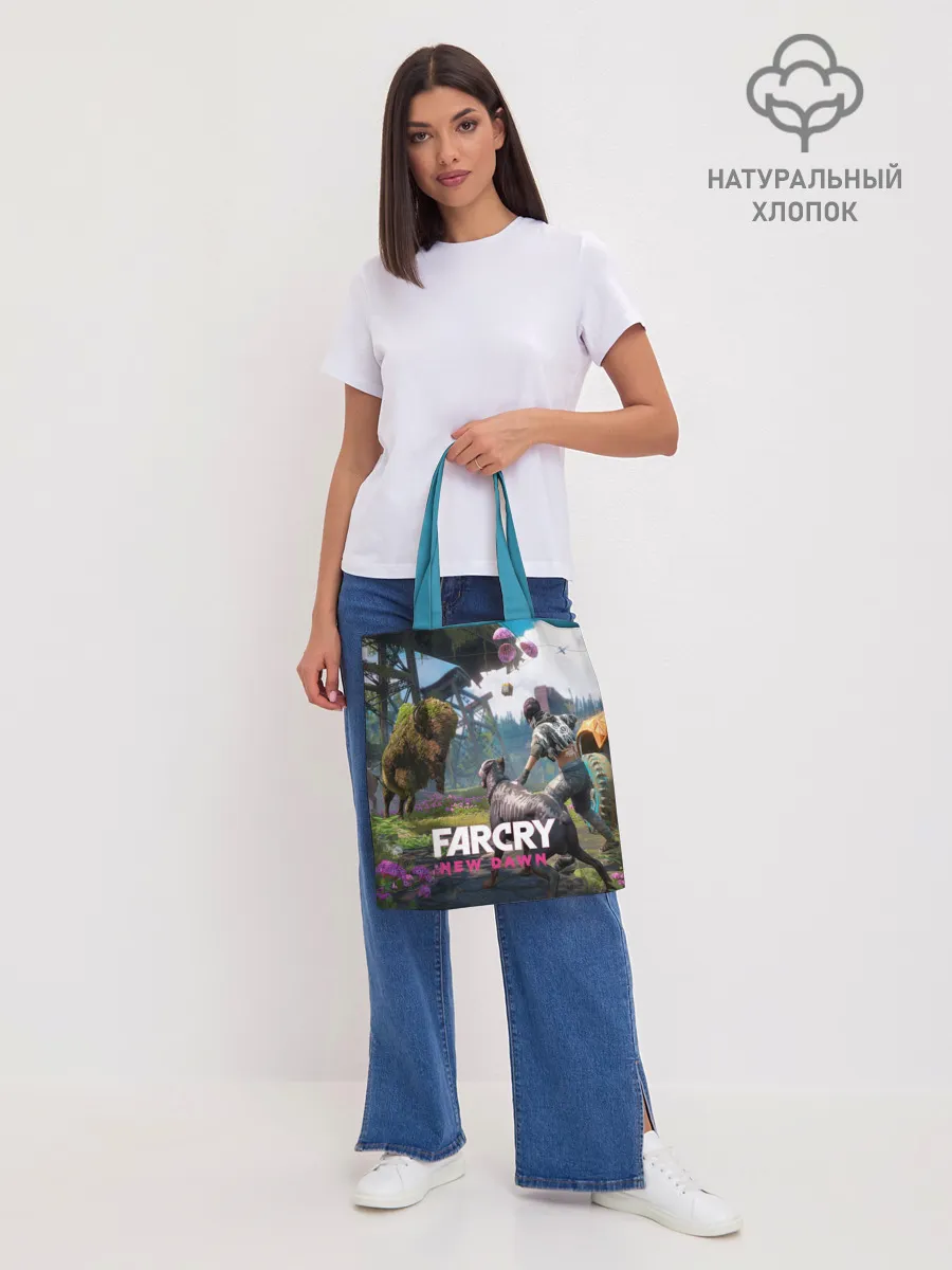 Шоппер база / FARCRY:NEW DAWN