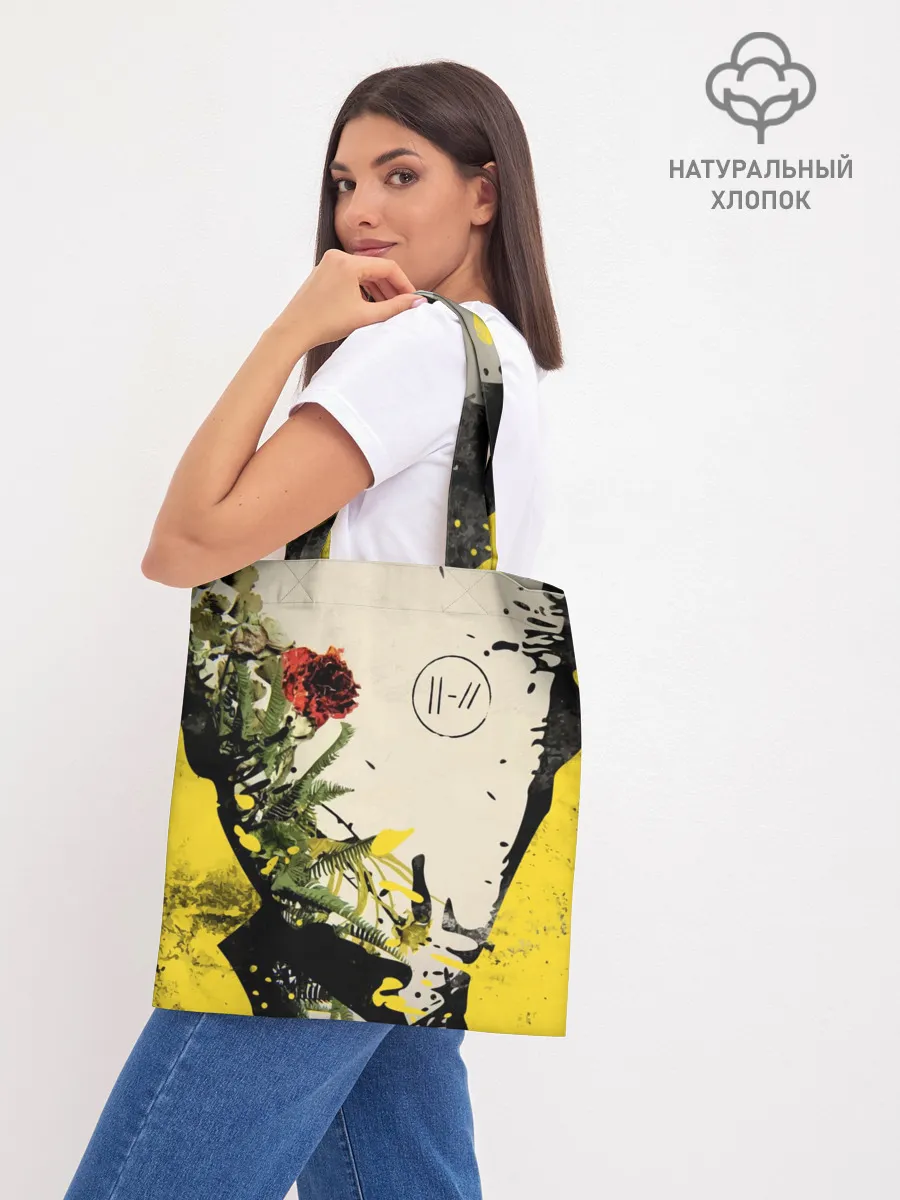 Шоппер база / Twenty One Pilots - Trench