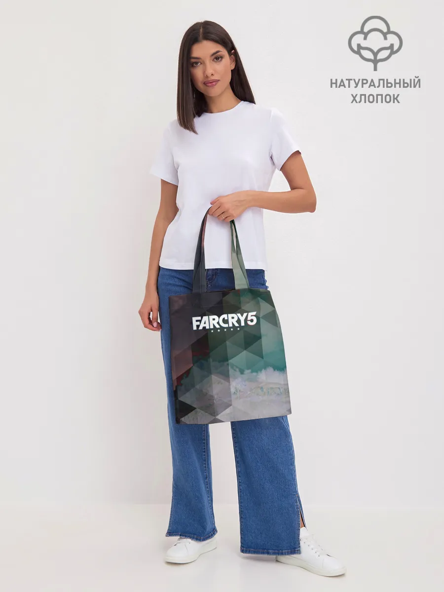 Шоппер база / FarCry polygon