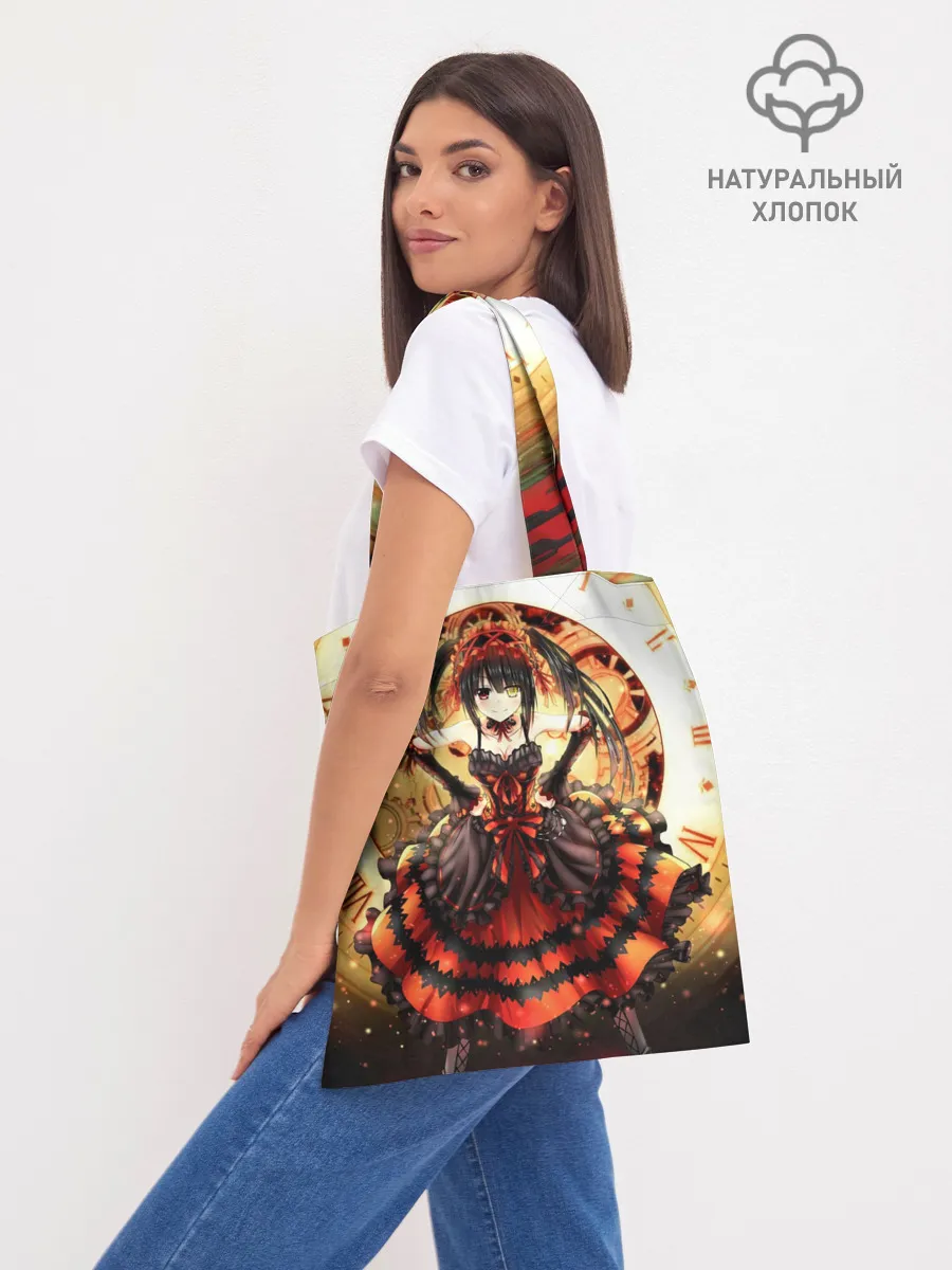 Шоппер база / Date A Live - Kurumi Tokisaki