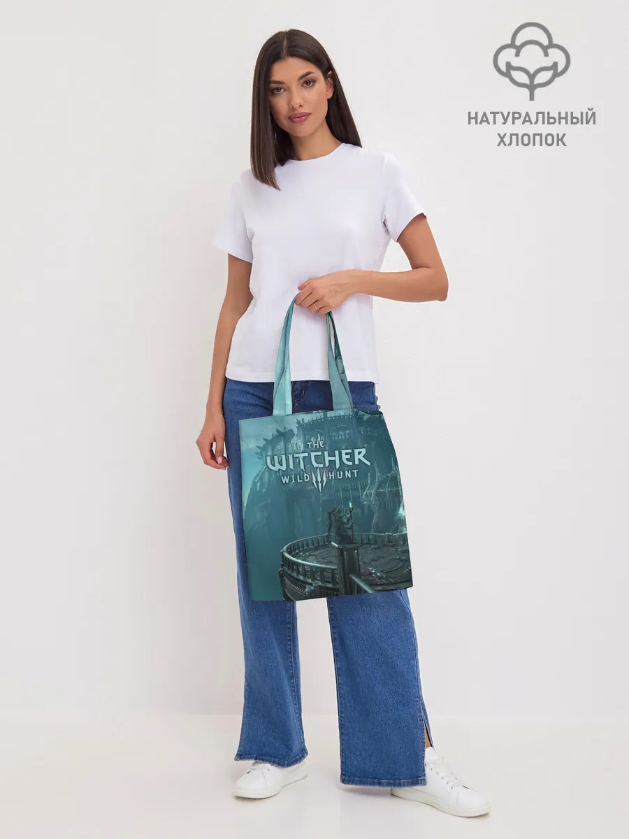 Шоппер база / Ведьмак 3: Дикая Охота