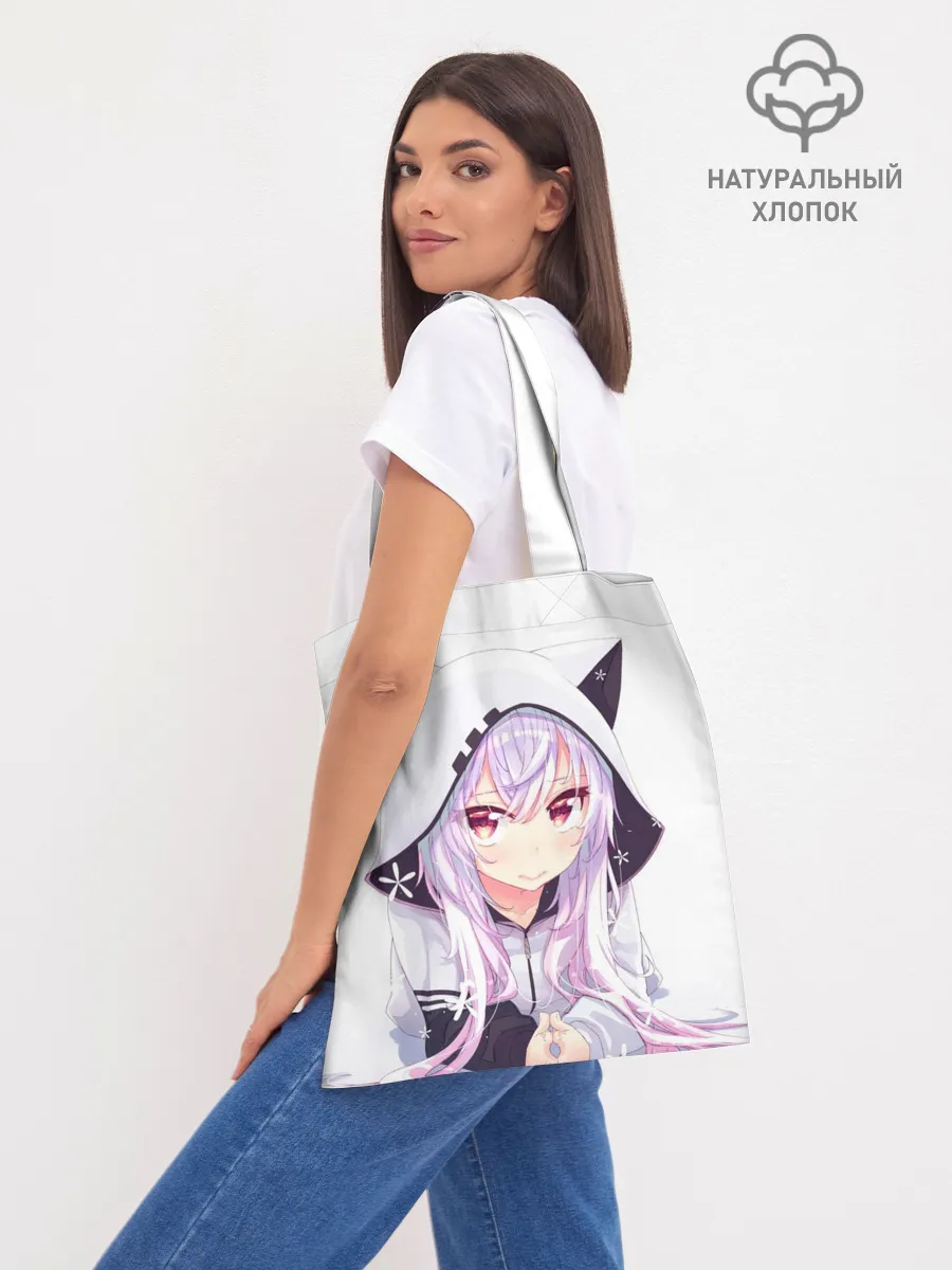 Шоппер база / Няшная тян