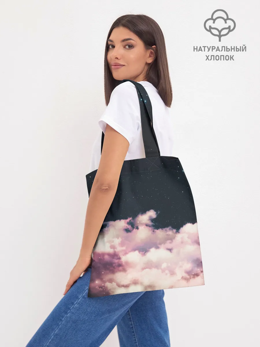 Шоппер база / Marshmallow