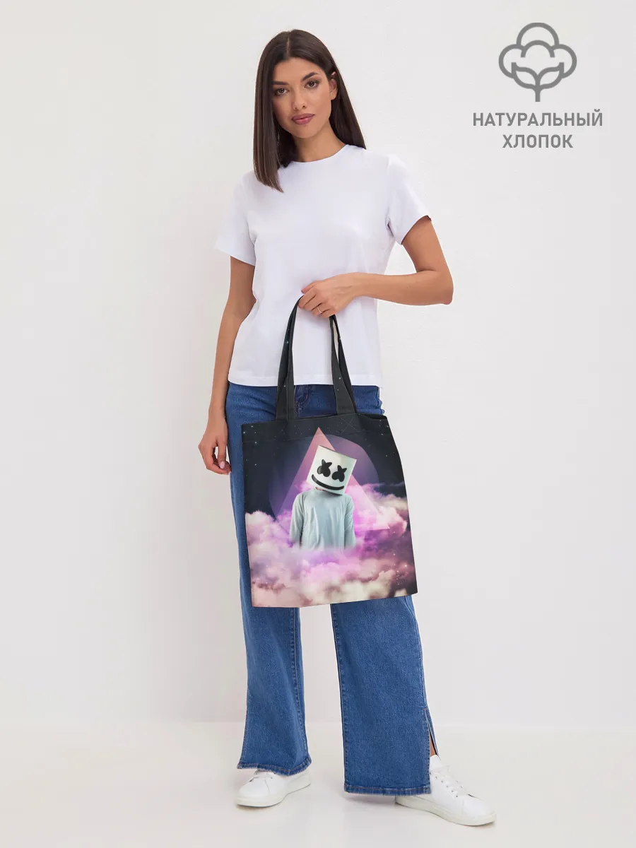 Шоппер база / Marshmallow