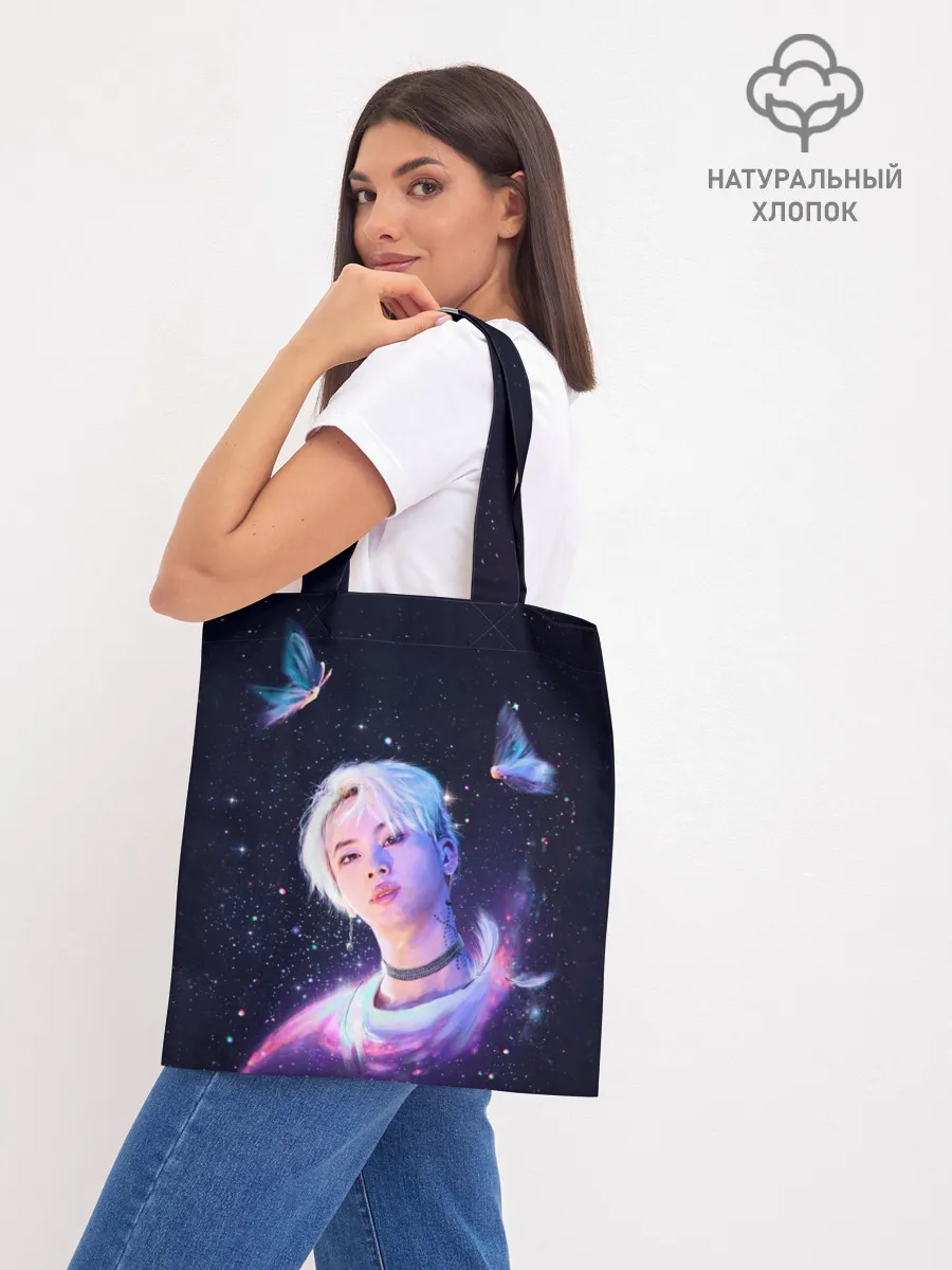 Шоппер база / BTS. DNA